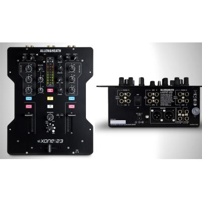Allen & Heath Xone: 2-3D